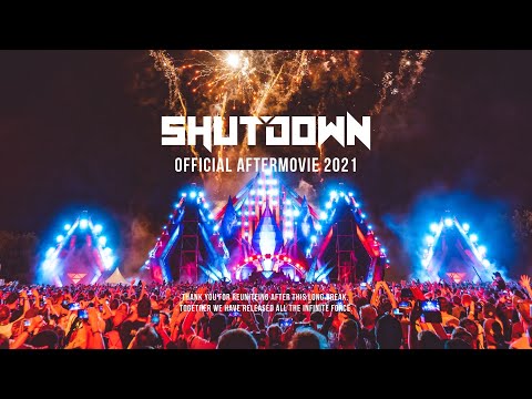 Shutdown Festival 2021 - Official Aftermovie