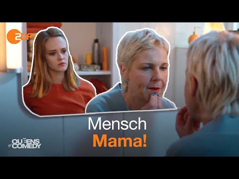 Wie die Mutter, so die Tochter | Queens of Comedy