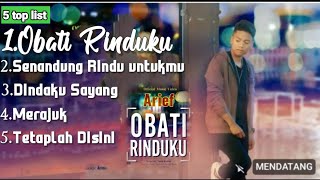 Download lagu Arief - Jauhnya Jarak Terbentang ( Obati Rindu ku ) album top list mp3