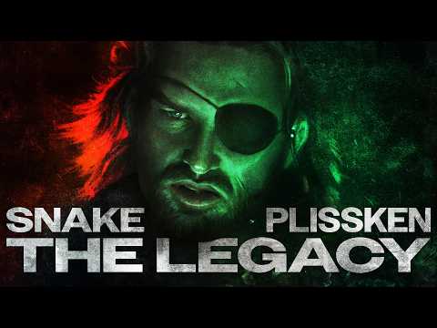 Exploring Legacy of Snake Plissken in Escape from New York