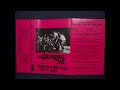 The Dictators Live 1981 ROIR cassette side one (1981)
