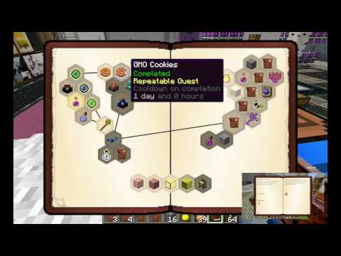 Minecraft Material Energy ^3 Episode 23 Cloud 8