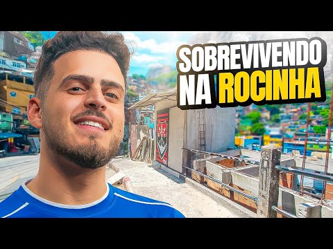 IRL MORANDO NA MAIOR FAVELA DO MUNDO