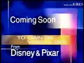 ULTRA RARE Coming Soon To Own On Video DVD From Disney Pixar 2001 2005 Unused Bumper