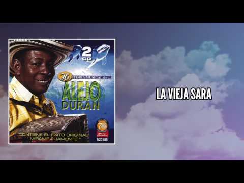 La vieja sara  - Alejo Duran / Discos Fuentes