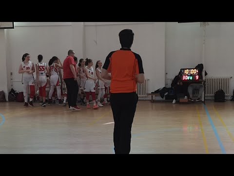 Acs Championsv- Leii Bucuresti    J3  Sf 3-4