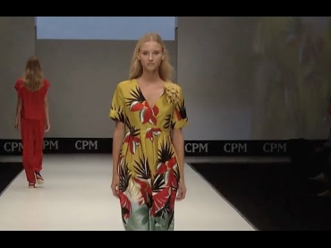 BEATRICE.B Spring Summer 2017 | CPM Moscow by Fashion Channel