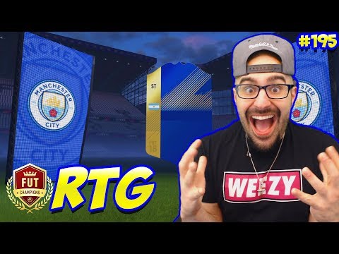 OMG 97 AGUERO IN GUARANTEED EPL TOTS SBC! FIFA 18 Ultimate Team #195 RTG