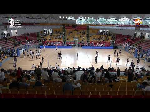 Under 19 Ecc. Maschile - Dolomiti Energia Trento vs Stella Azzurra EBK Academy Roma