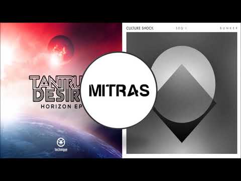 Horizon X Bunker (Mashup) - Tantrum Desire X Culture Shock