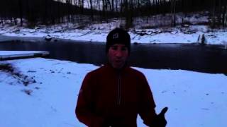 Message from the mountain