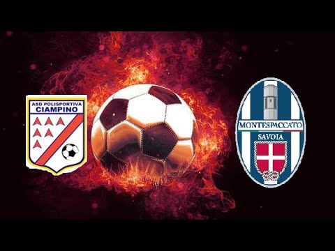 MONTESPACCATO VS POLISPORTIVA CIAMPINO
