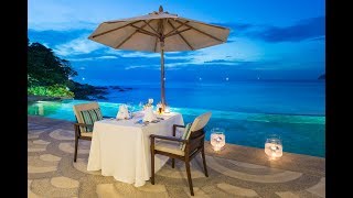 Romantic Dinner | The Shore at Katathani