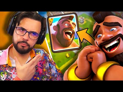 Domatori e Deck Esotici in Questa finale di Stagione - CLASH ROYALE
