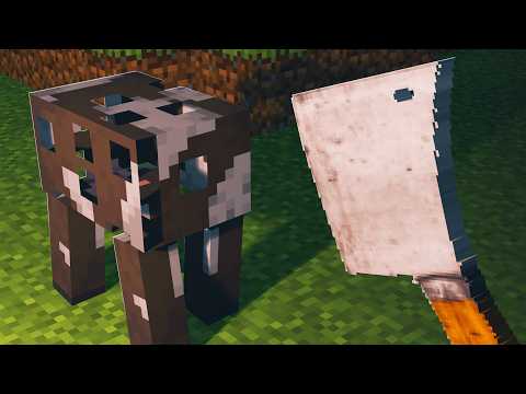 นี่จะเป็นครั้งสุดท้ายที่ผมเล่นม็อดนี้ Flywheel of Terror