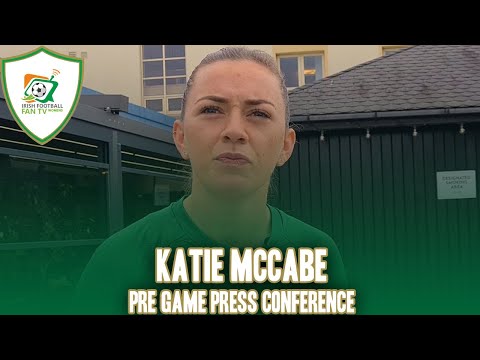 Republic of Ireland v Australia | International friendly | Katie McCabe Reacts |