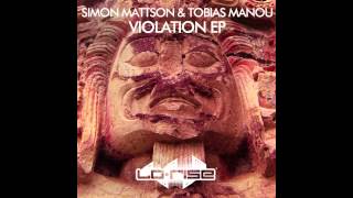 Simon Mattson & Tobias Manou 'Violation'