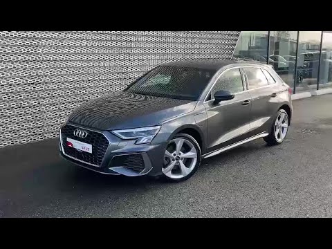 Audi A3 A3 S Line 40 TFSIe 204 13kWh PHEV S tronic - Image 2