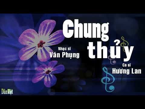 Chung thủy - Hương Lan