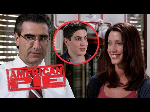 Jim Gets Some F*cking Balls and 'Hits The Books' with Nadia