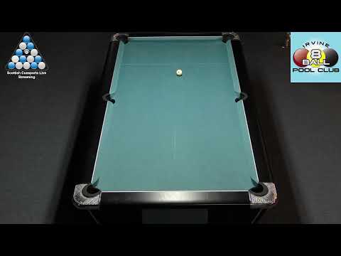 Irvine 8 Ball  - 3 Man Marymass Competition