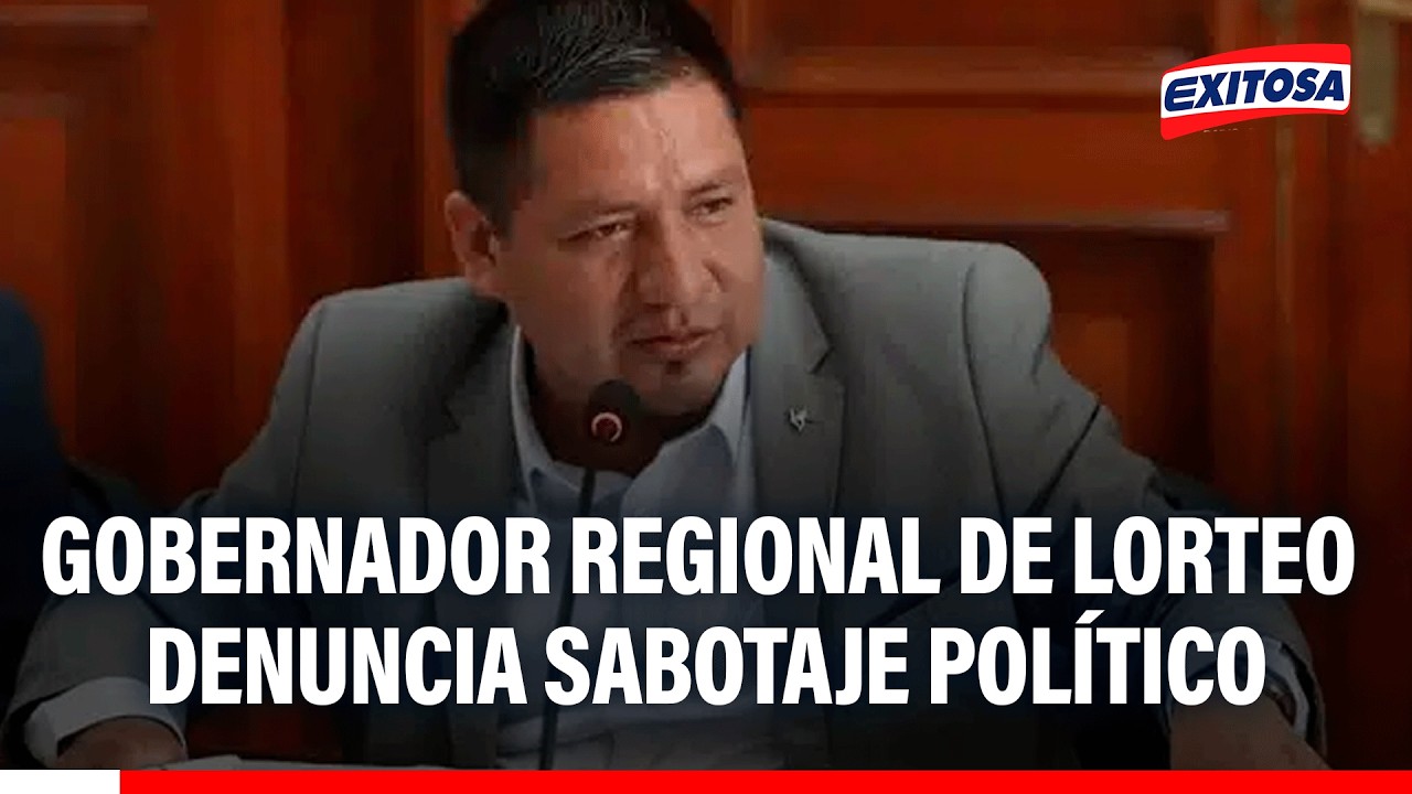 🔴🔵 Denuncia sabotaje en perjuicio de la construcción de un nuevo hospital