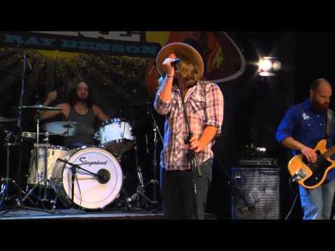 Whiskey Myers perfoms -  Calm Before The Storm - Live on The Texas Music Scene
