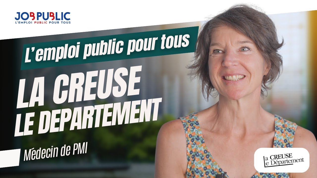 Emmanuelle Leuleu-Médecin de PMI