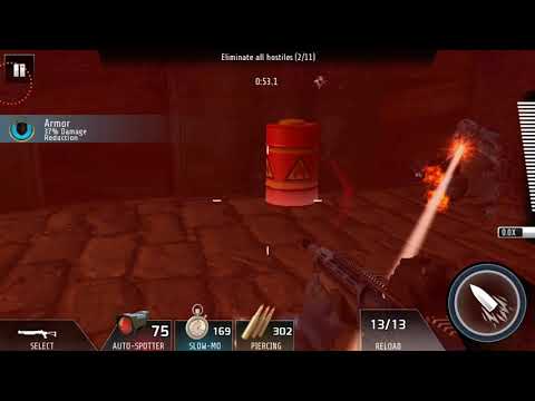 Shot Bravo Region 32:::03 Breach Mission Complete