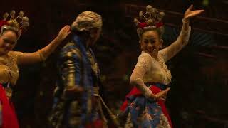 Download lagu OPENING CEREMONY PERFORMANCE - THIS IS INDONESIA mp3