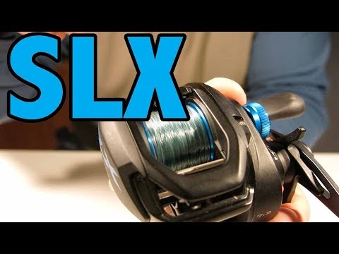 SHIMANO SLX 151HG & SLXCX610M Field Test