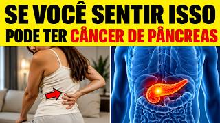 ALERTA! Este Sintoma Silencioso Pode Indicar Câncer de PÂNCREAS!