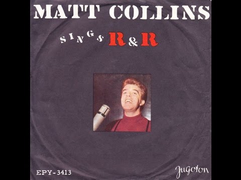 Matt Collins - Money (Money - That's What I Want)