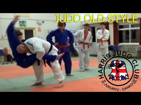 Naughty Judo - Some Banned Throws