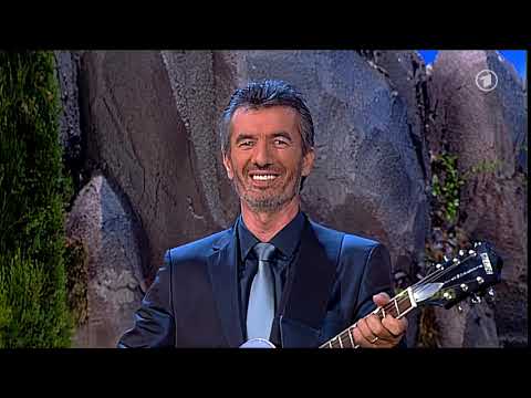 Oswald Sattler - Und manchmal weinst du sicher ein paar Tränen - (HQ) - (Sommerfest d  Volksmusik)