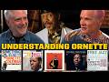WHAT RICK & FLEA GOT RIGHT & WRONG ABOUT ORNETTE COLEMAN
