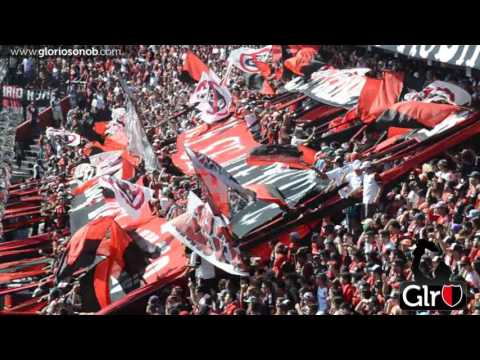 "Torneo 2016/17. Newell's 0 - Estudiantes 0 (Deliró el Coloso!)" Barra: La Hinchada Más Popular • Club: Newell's Old Boys