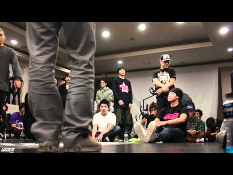 Freestyle 3_ 20120310 LEADMOS B-BOY SESSION VOL.6