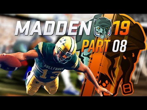 Madden 19: Longshot Story Mode - Part 8 "DEVIN WADE" (Gameplay/Walkthrough)