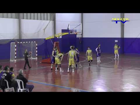 Liga Nac N1 Mas 2022/23 (Gr. A) - J06: Cash Díaz Cadenas Moguer - CB Valverde 89 USISA