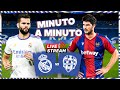 ⏱ MINUTO A MINUTO | Real Madrid - Levante | LaLiga