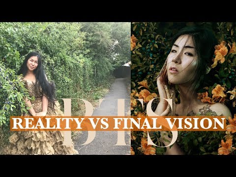 Shooting Lillian Liu!