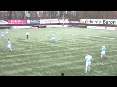 16 Video verslag Kolping Boys 1 - Zaanlandia 1 26-01-2014 2de helft