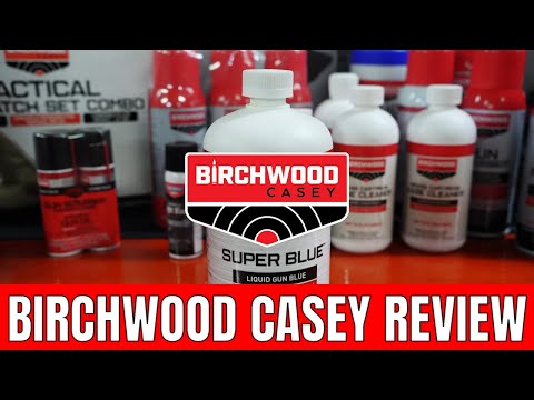 Birchwood Casey Products | Must-Have Gear for Gun Care \u0026 Maintenance