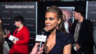 Carmen Electra: "Greece Is a Special Place for Me"