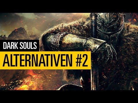 Alternativen zu Dark Souls: 5 angekündigte Spiele