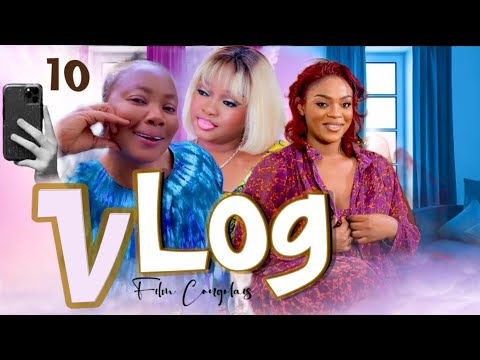VLOG 10 I FILM CONGOLAIS I NOUVEAUTÉ 2025