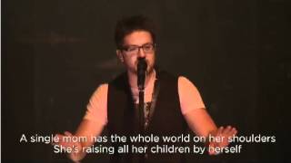 Faith Hope and Love written and sung by Danny Gokey