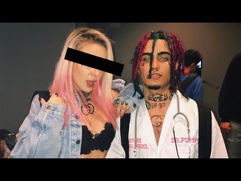 Thumbnail for Lil Pump: A Day In The Life by Lil pump