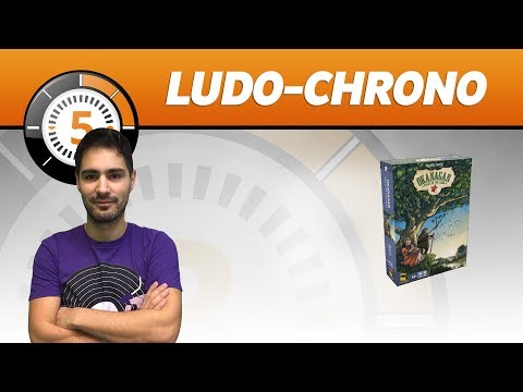 LudoChrono - Okanagan - English Version